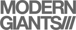 Modern Giants logo
